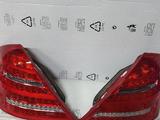 Задние фонари на Mercedes-Benz W221 за 100 000 тг. в Алматы