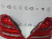 Задние фонари на Mercedes-Benz W221 за 120 000 тг. в Алматы