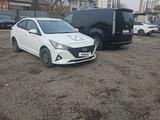 Hyundai Accent 2021 года за 5 700 000 тг. в Алматы – фото 2