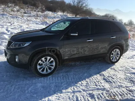 Kia Sorento 2013 года за 8 900 000 тг. в Алматы – фото 2