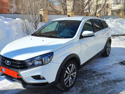 ВАЗ (Lada) Vesta SW Cross 2020 года за 7 500 000 тг. в Астана