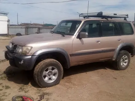 Nissan Patrol 1999 года за 2 000 000 тг. в Тараз