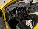 Kia Picanto 2006 годаfor2 300 000 тг. в Туркестан – фото 4