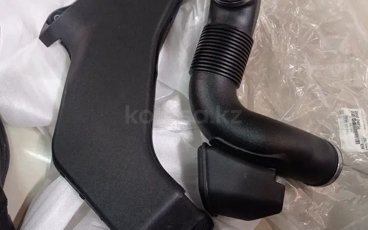 Воздуховод потрубки корпуса Гофра за 5 500 тг. в Астана