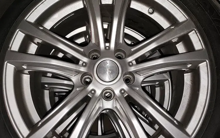 Диски с резиной за 250 000 тг. в Алматы