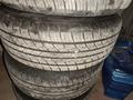 Диски с резиной за 250 000 тг. в Алматы – фото 3