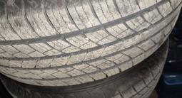 Диски с резиной за 250 000 тг. в Алматы – фото 4