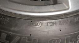Диски с резиной за 250 000 тг. в Алматы – фото 5
