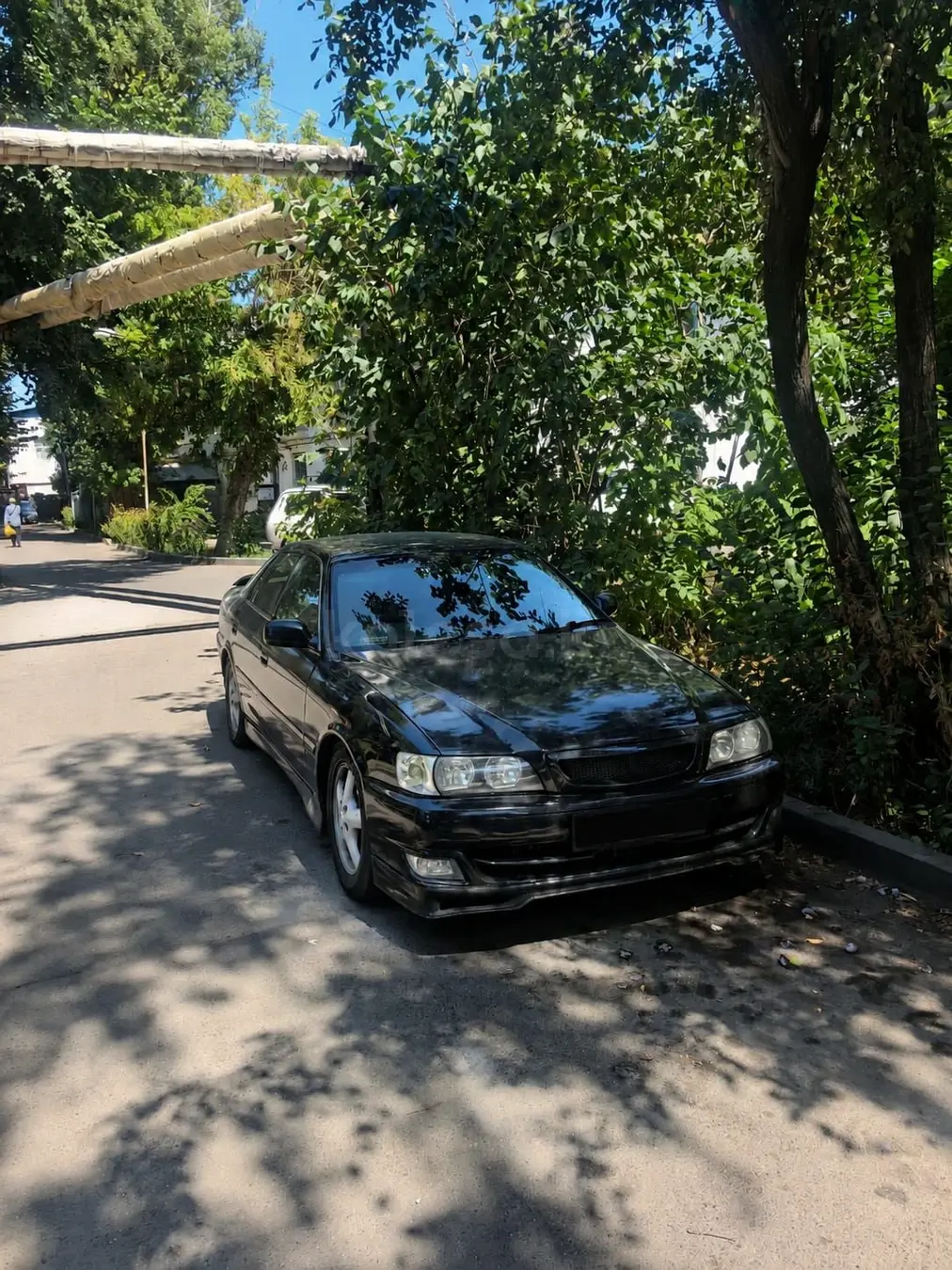 Toyota Chaser, 1997