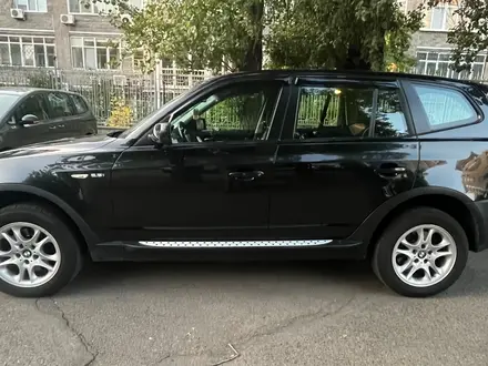 BMW X3 2006 года за 6 500 000 тг. в Алматы – фото 2