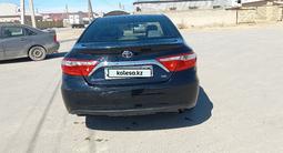 Toyota Camry 2017 года за 8 900 000 тг. в Актау – фото 3