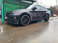 BMW X6 2008 года за 11 000 000 тг. в Алматы