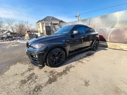 BMW X6 2008 года за 12 000 000 тг. в Алматы – фото 8