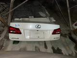 Крышка Багажника Lexus is 350 за 505 тг. в Алматы