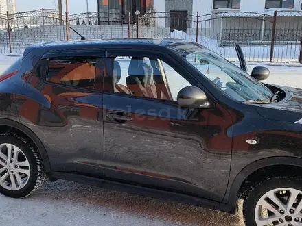 Nissan Juke 2012 года за 5 900 000 тг. в Астана – фото 2