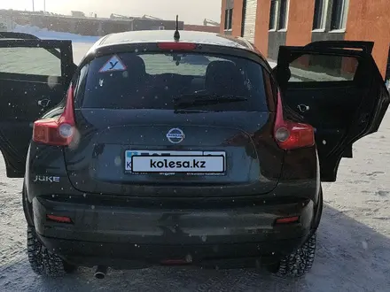 Nissan Juke 2012 года за 5 900 000 тг. в Астана – фото 4