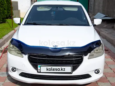 Peugeot 301 2013 года за 3 600 000 тг. в Алматы