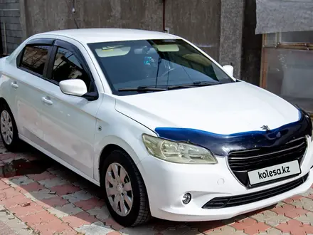 Peugeot 301 2013 года за 3 600 000 тг. в Алматы – фото 3