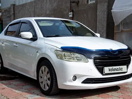 Peugeot 301 2013 года за 3 600 000 тг. в Алматы – фото 4