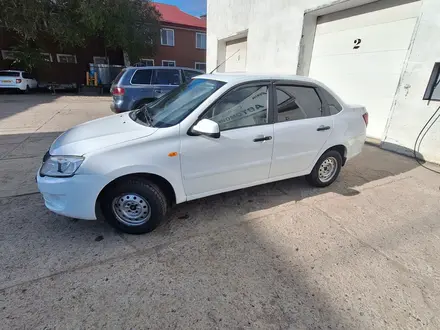 ВАЗ (Lada) Granta 2190 2014 года за 2 300 000 тг. в Уральск – фото 2