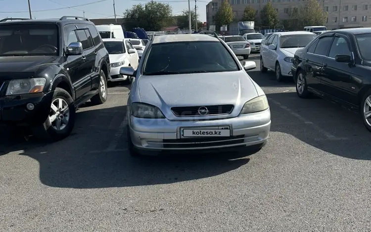 Opel Astra 2001 годаүшін2 200 000 тг. в Шымкент