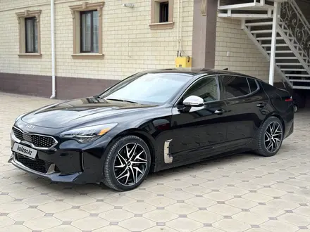 Kia Stinger 2021 года за 17 500 000 тг. в Шымкент – фото 4