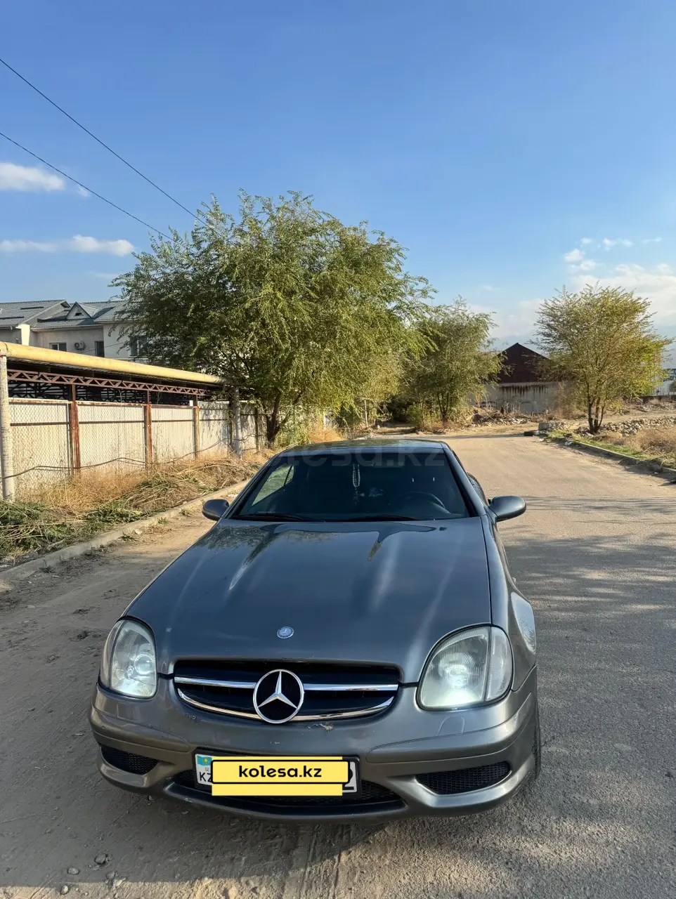 Mercedes-Benz SLK-Class, 1999