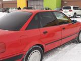 Audi 80 1992 года за 1 950 000 тг. в Караганда – фото 3