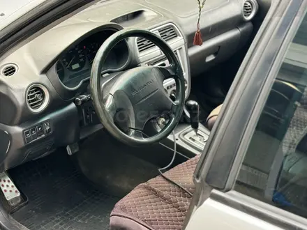 Subaru Impreza 2002 года за 3 500 000 тг. в Алматы – фото 15