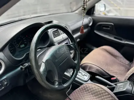 Subaru Impreza 2002 года за 3 500 000 тг. в Алматы – фото 17