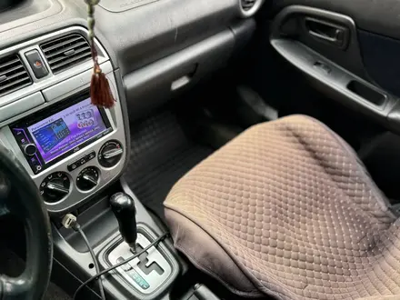 Subaru Impreza 2002 года за 3 500 000 тг. в Алматы – фото 19