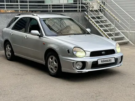 Subaru Impreza 2002 года за 3 500 000 тг. в Алматы – фото 3