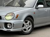 Subaru Impreza 2002 годаүшін3 500 000 тг. в Алматы – фото 2