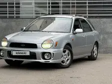 Subaru Impreza, 2002