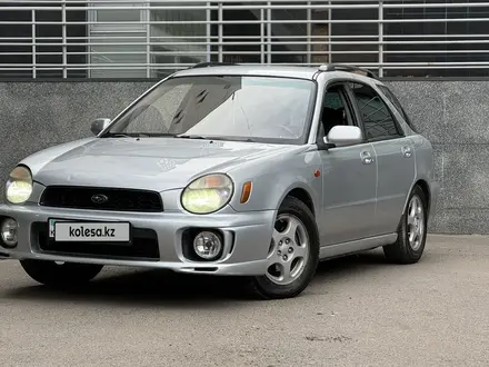 Subaru Impreza 2002 года за 3 500 000 тг. в Алматы