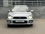 Subaru Impreza 2002 годаүшін3 500 000 тг. в Алматы – фото 4