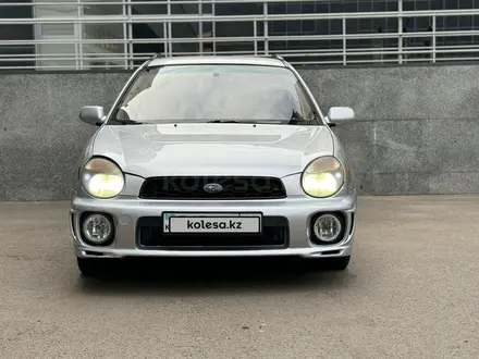 Subaru Impreza 2002 года за 3 500 000 тг. в Алматы – фото 4