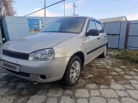 ВАЗ (Lada) Kalina 1119 2010 года за 2 100 000 тг. в Костанай – фото 3