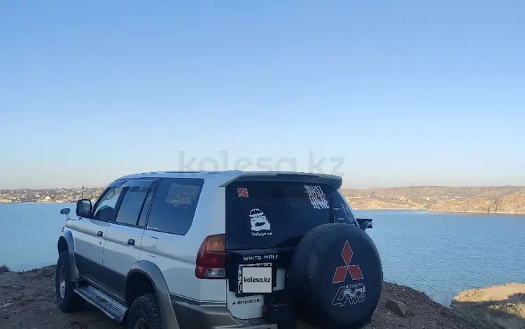 Mitsubishi Challenger 1996 года за 4 000 000 тг. в Алматы