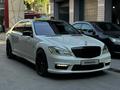 Mercedes-Benz S 63 AMG 2007 годаүшін10 000 000 тг. в Павлодар – фото 4