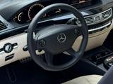 Mercedes-Benz S 63 AMG 2007 годаүшін10 000 000 тг. в Павлодар – фото 5