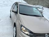 Volkswagen Polo 2015 года за 4 400 000 тг. в Астана – фото 2