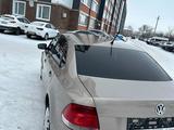 Volkswagen Polo 2015 года за 4 400 000 тг. в Астана – фото 3