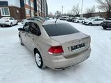 Volkswagen Polo 2015 года за 4 400 000 тг. в Астана – фото 4