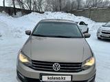 Volkswagen Polo 2015 года за 4 400 000 тг. в Астана – фото 5