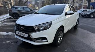 ВАЗ (Lada) Vesta 2019 года за 3 600 000 тг. в Алматы