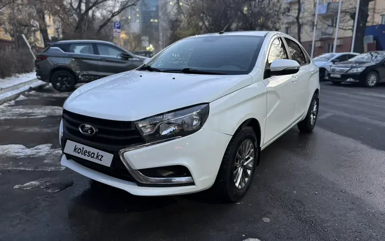 ВАЗ (Lada) Vesta 2019 годаүшін3 600 000 тг. в Алматы