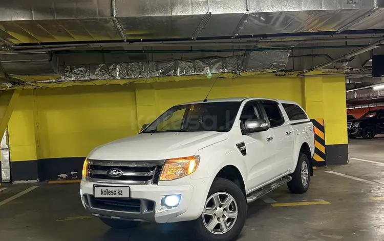 Ford Ranger 2012 годаүшін7 700 000 тг. в Алматы