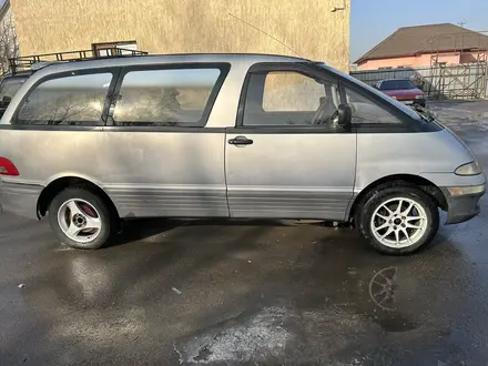 Toyota Estima Emina 1993 года за 2 200 000 тг. в Алматы – фото 4