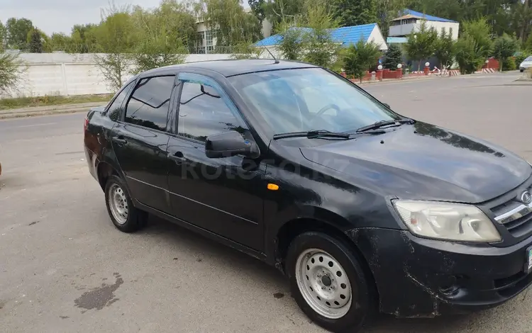 ВАЗ (Lada) Granta 2190 2014 года за 1 850 000 тг. в Алматы